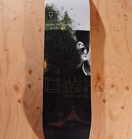 GLASS HOUSE Taylor Artificial Pro Model Deck - 8.25