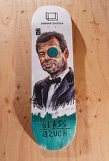 GLASS HOUSE Dicola Whole Man Pro Model Deck - 8.88