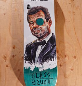 GLASS HOUSE Dicola Whole Man Pro Model Deck - 8.88