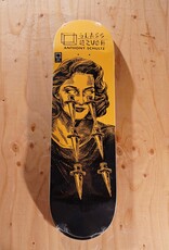 GLASS HOUSE Schultz Daggers Pro Model Deck - 9.0