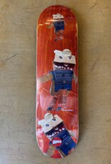 HOPPS Jahmal Williams Puppet Guy Pro Deck - 8.38