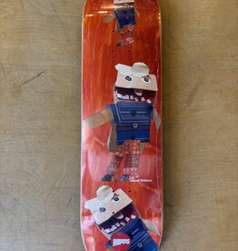 HOPPS Jahmal Williams Puppet Guy Pro Deck - 8.38