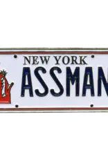 HOPPS Assman Enamel Pin