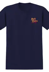 ANTI HERO Homers Tee - Navy