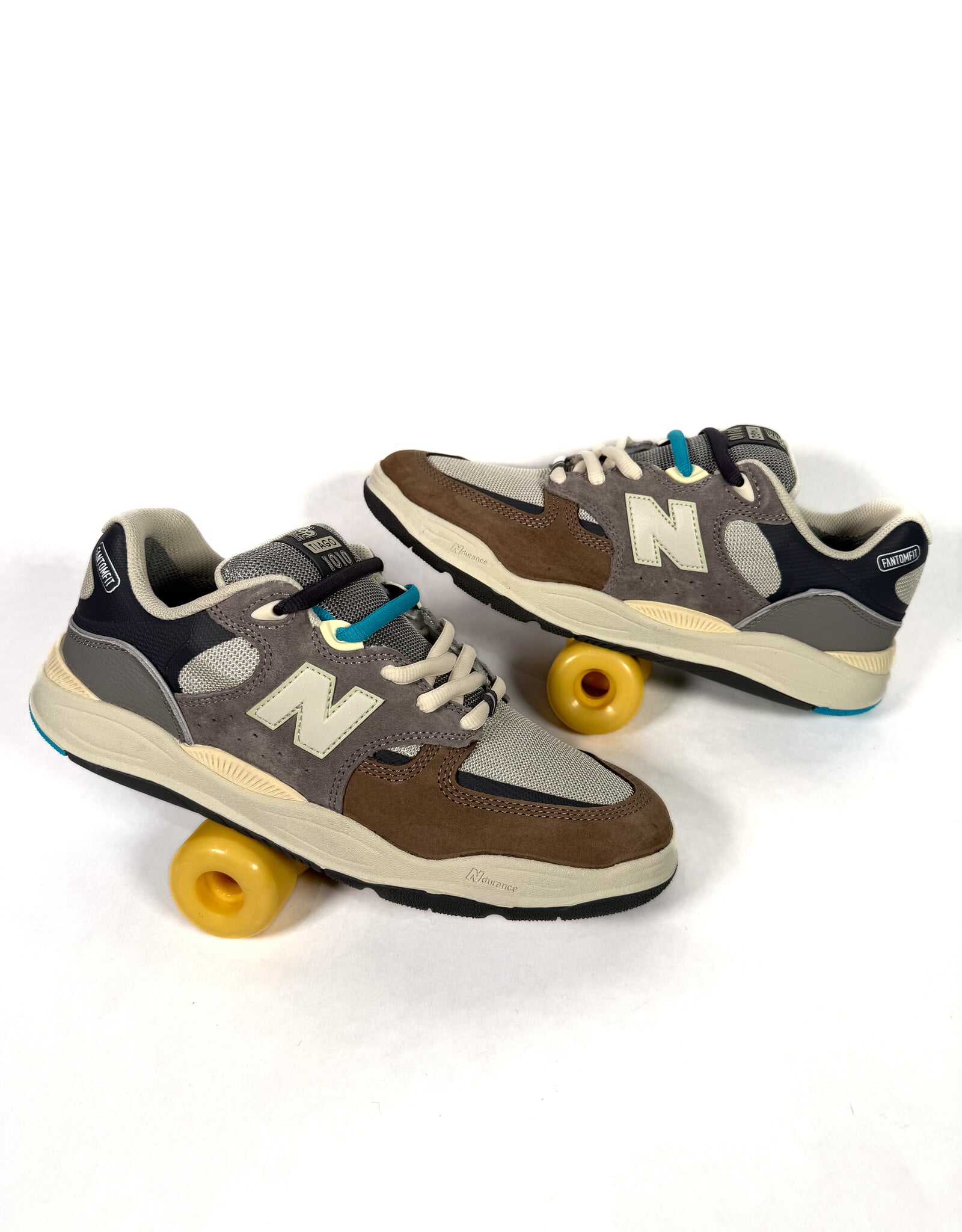 NEW BALANCE NB Numeric Tiago Lemos 1010 - Grey / Blue