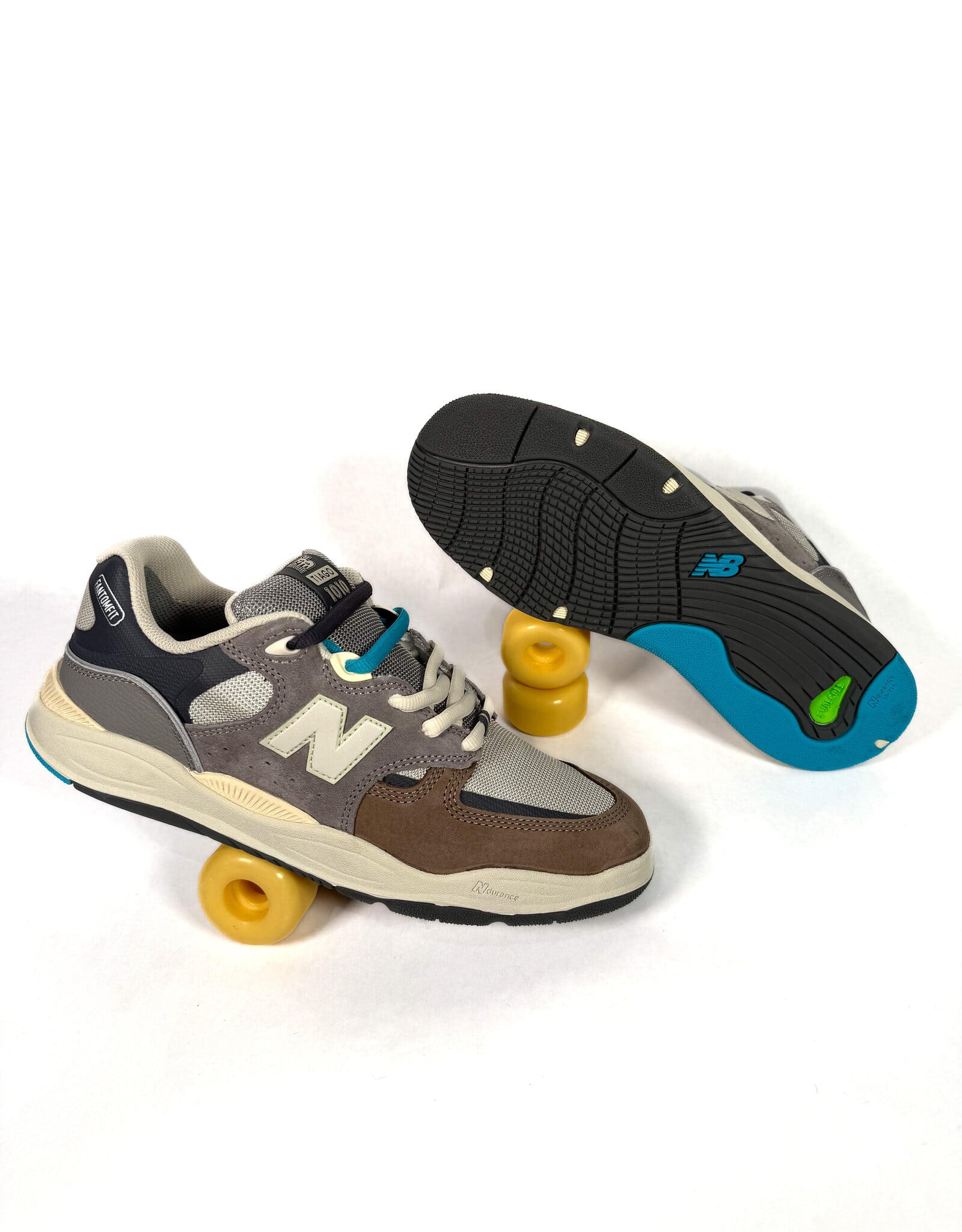 NEW BALANCE NB Numeric Tiago Lemos 1010 - Grey / Blue