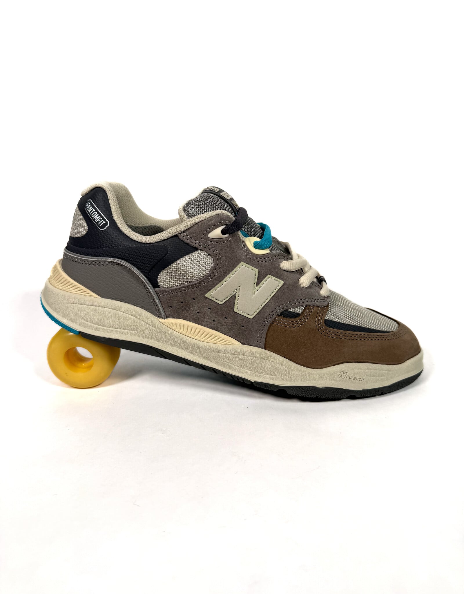 NEW BALANCE NB Numeric Tiago Lemos 1010 - Grey / Blue