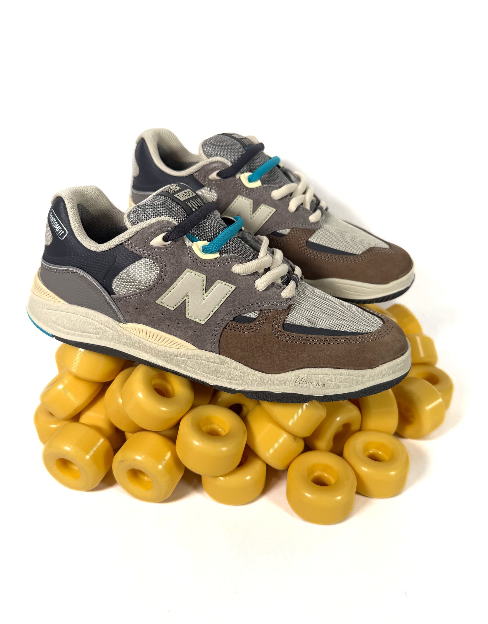 NEW BALANCE NB Numeric Tiago Lemos 1010 - Grey / Blue