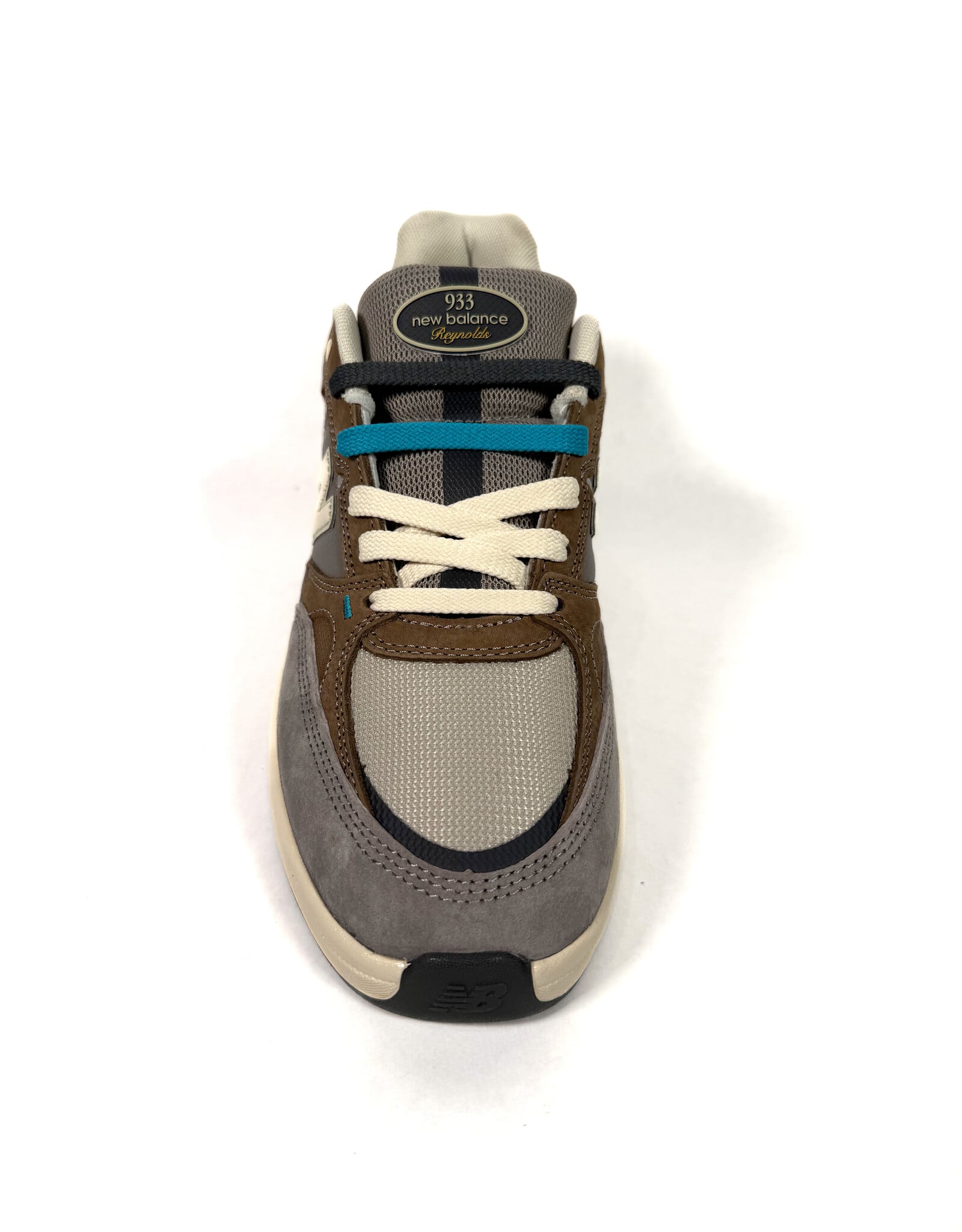 NEW BALANCE NB Numeric Andrew Reynolds 933 - Grey / Blue