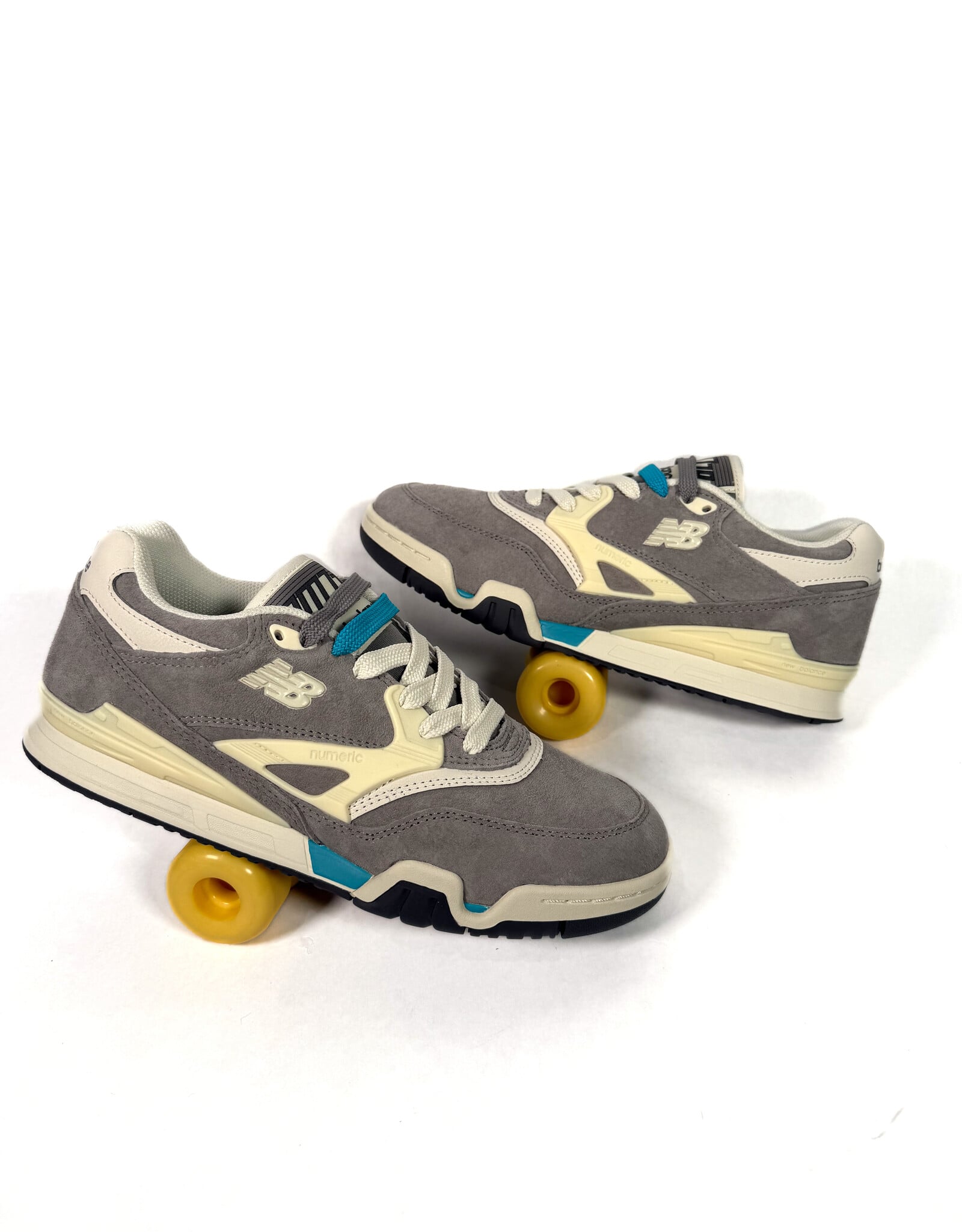 NEW BALANCE NB Numeric 770 - Grey / Blue