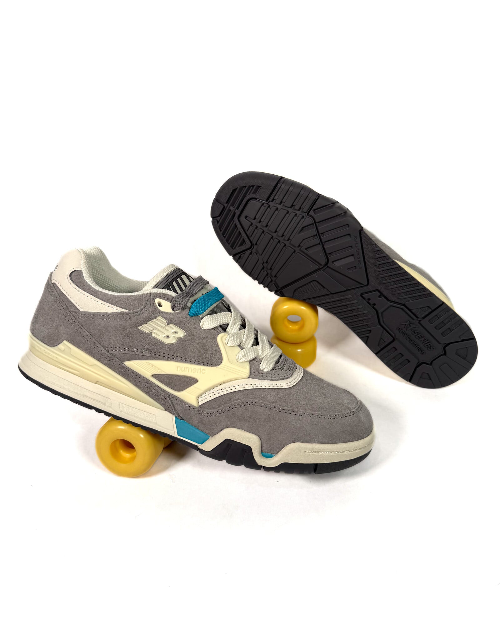 NEW BALANCE NB Numeric 770 - Grey / Blue