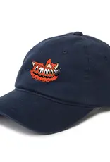 THE QUIET LIFE Shakey Cat Dad Hat - Navy