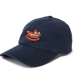 THE QUIET LIFE Shakey Cat Dad Hat - Navy