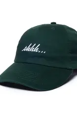 THE QUIET LIFE Shhh... Dad Hat - Hunter Green