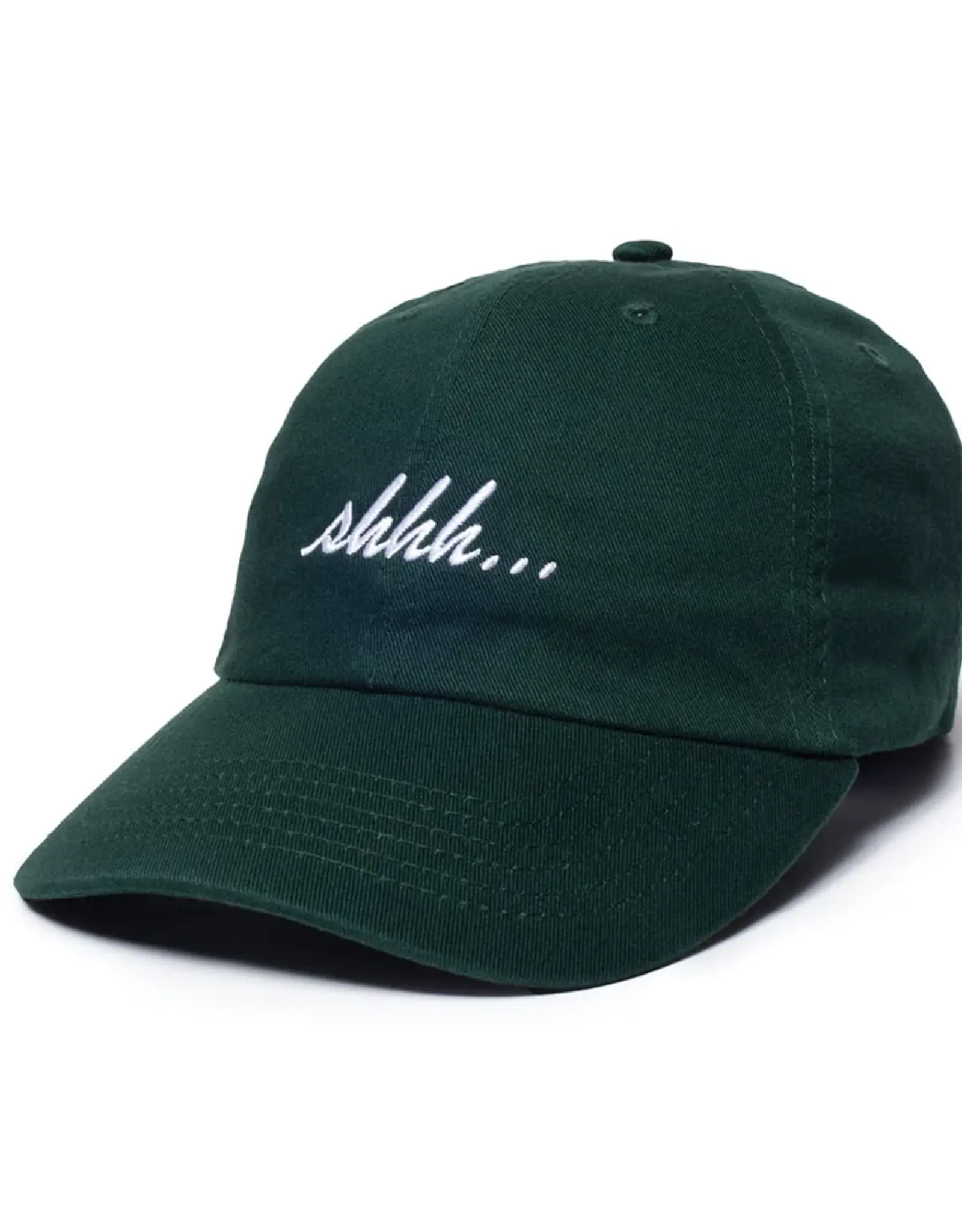 THE QUIET LIFE Shhh... Dad Hat - Hunter Green