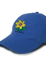 THE QUIET LIFE Mutual Flourishing Dad Hat - Blue