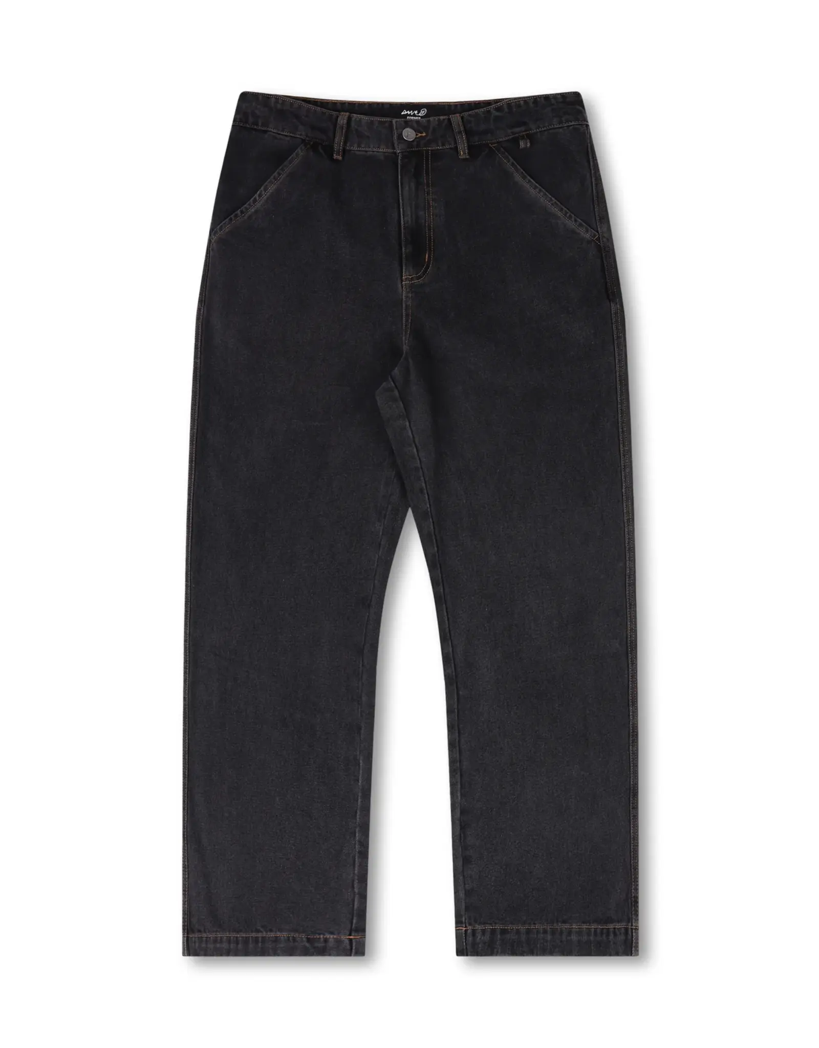 FORMER Reynolds Denim Pant - Washed Black