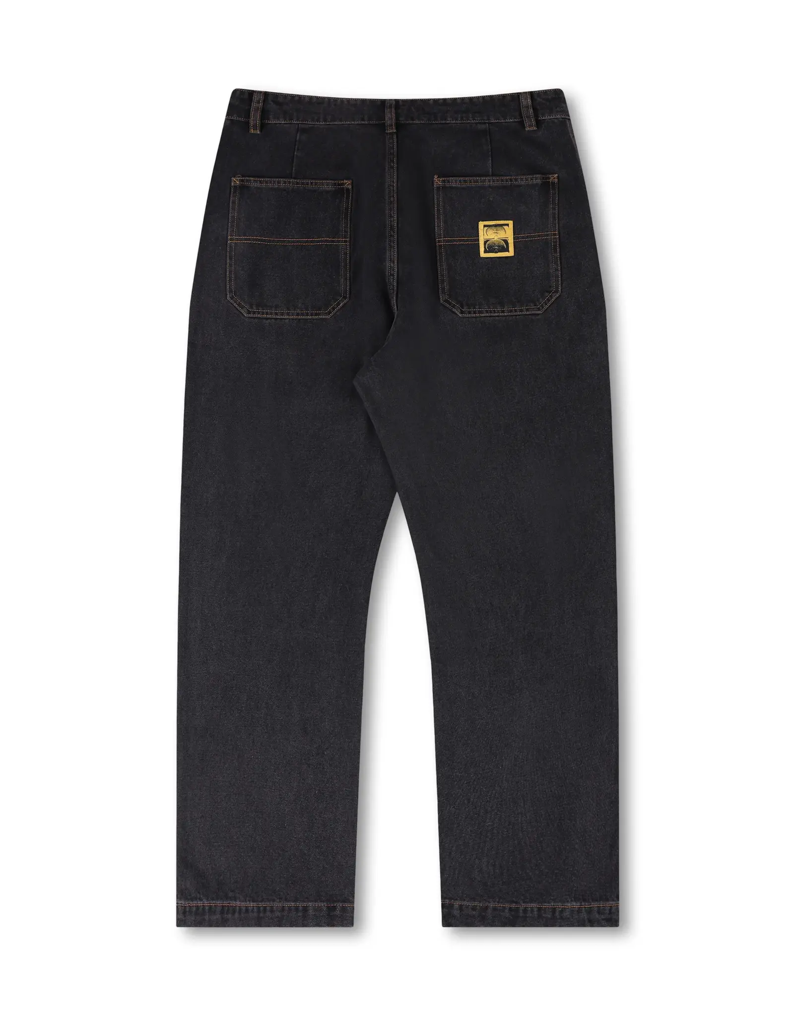 FORMER Reynolds Denim Pant - Washed Black