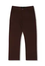 FORMER Crux Pant - Chocolate