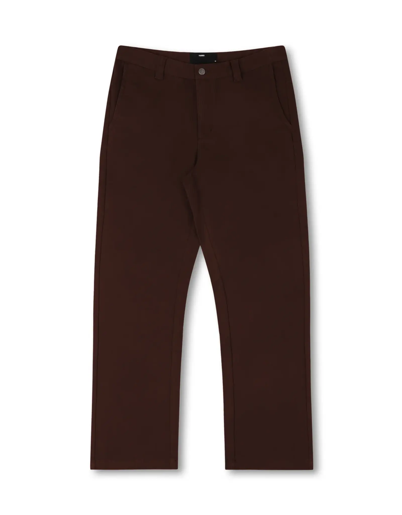 FORMER Crux Pant - Chocolate