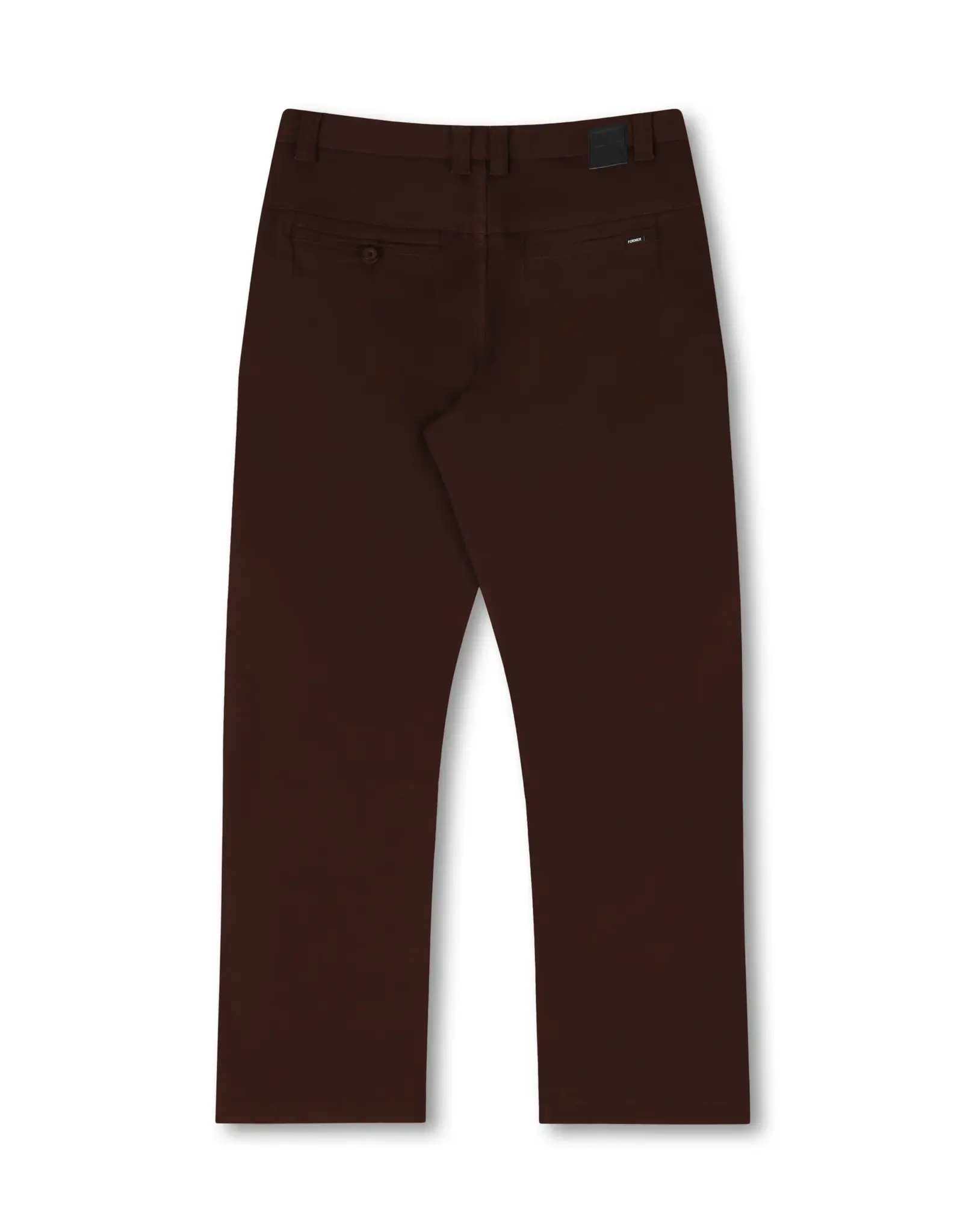 FORMER Crux Pant - Chocolate