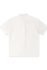 FORMER Legacy S/S Button Down Shirt  - Bone