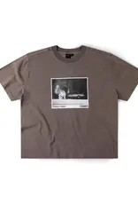 FORMER Ignite Boxy T-Shirt - Washed Brown