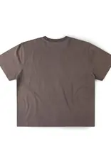 FORMER Ignite Boxy T-Shirt - Washed Brown
