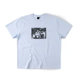 FORMER X-Ray T-Shirt - Washed Sky