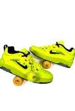 NIKE SB Air Max Ishod Premium - Volt / Black