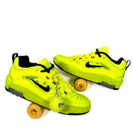 NIKE SB Air Max Ishod Premium - Volt / Black