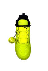NIKE SB Air Max Ishod Premium - Volt / Black