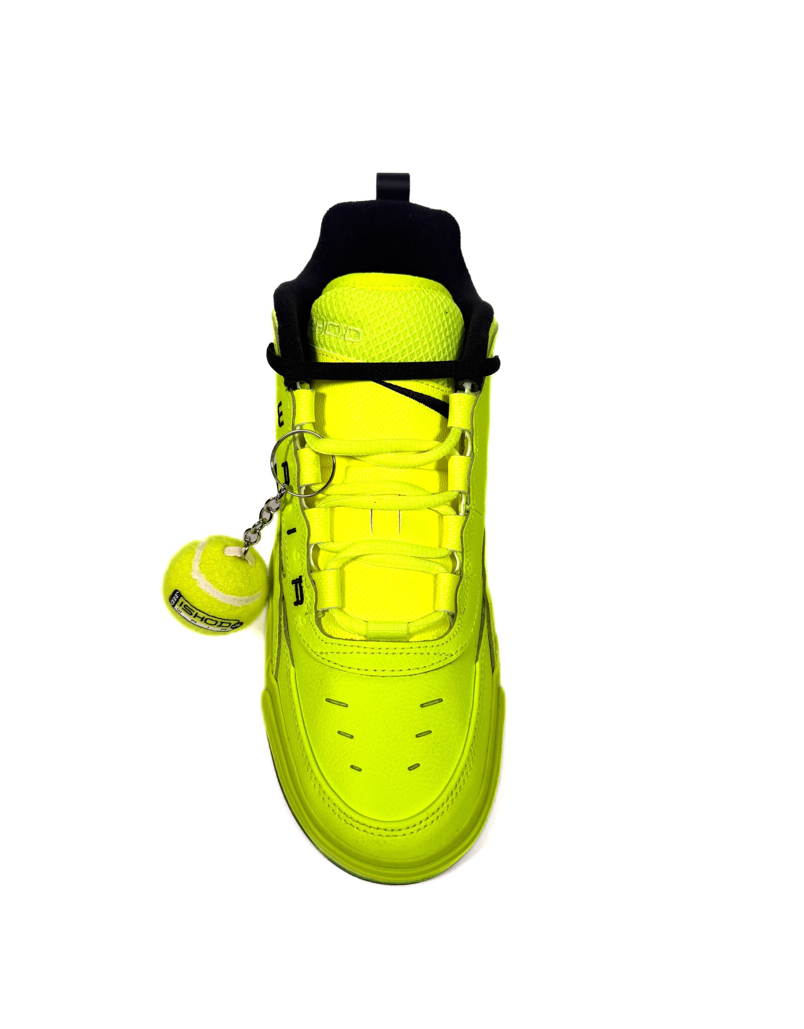 NIKE SB Air Max Ishod Premium - Volt / Black
