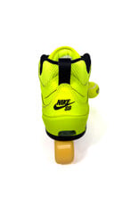 NIKE SB Air Max Ishod Premium - Volt / Black