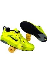NIKE SB Air Max Ishod Premium - Volt / Black