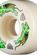 POWELL PERALTA NANO RATS AV4 DRAGON WHEEL - 52X34MM 88A