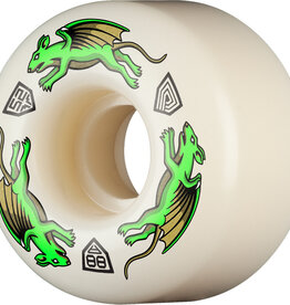 POWELL PERALTA NANO RATS AV4 DRAGON WHEEL - 52X34MM 88A