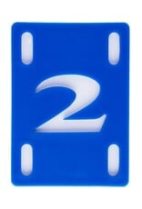 2riserpads 2riserpads Blue - 1/8"