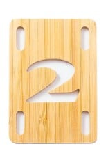 2riserpads 2riserpads Bamboo - 1/8"