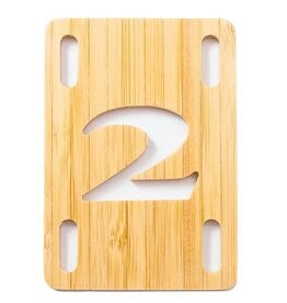 2riserpads 2riserpads Bamboo - 1/8"