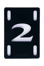 2riserpads 2riserpads Black - 1/8"