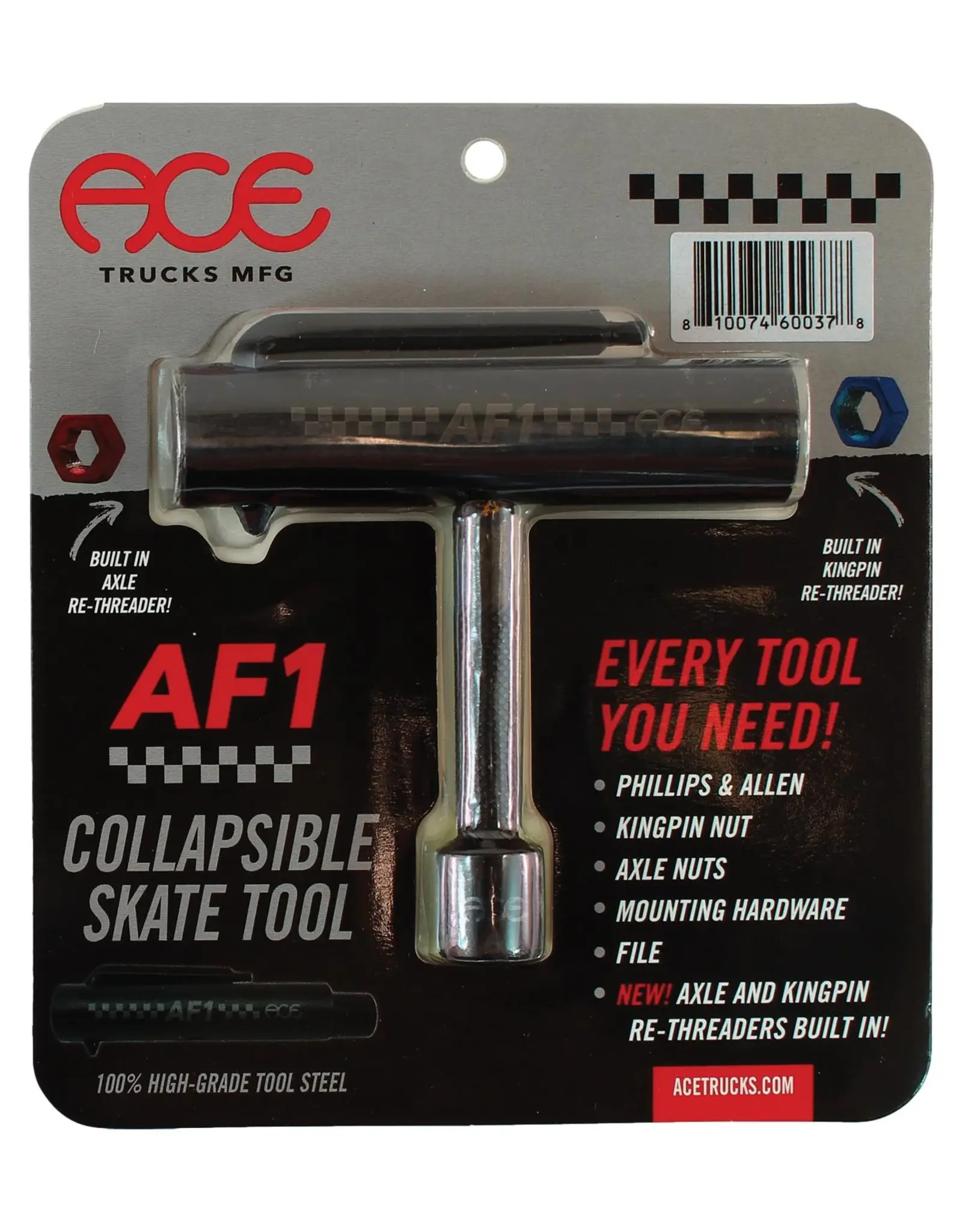 ACE TRUCK MFG ACE AF1 SKATE TOOL
