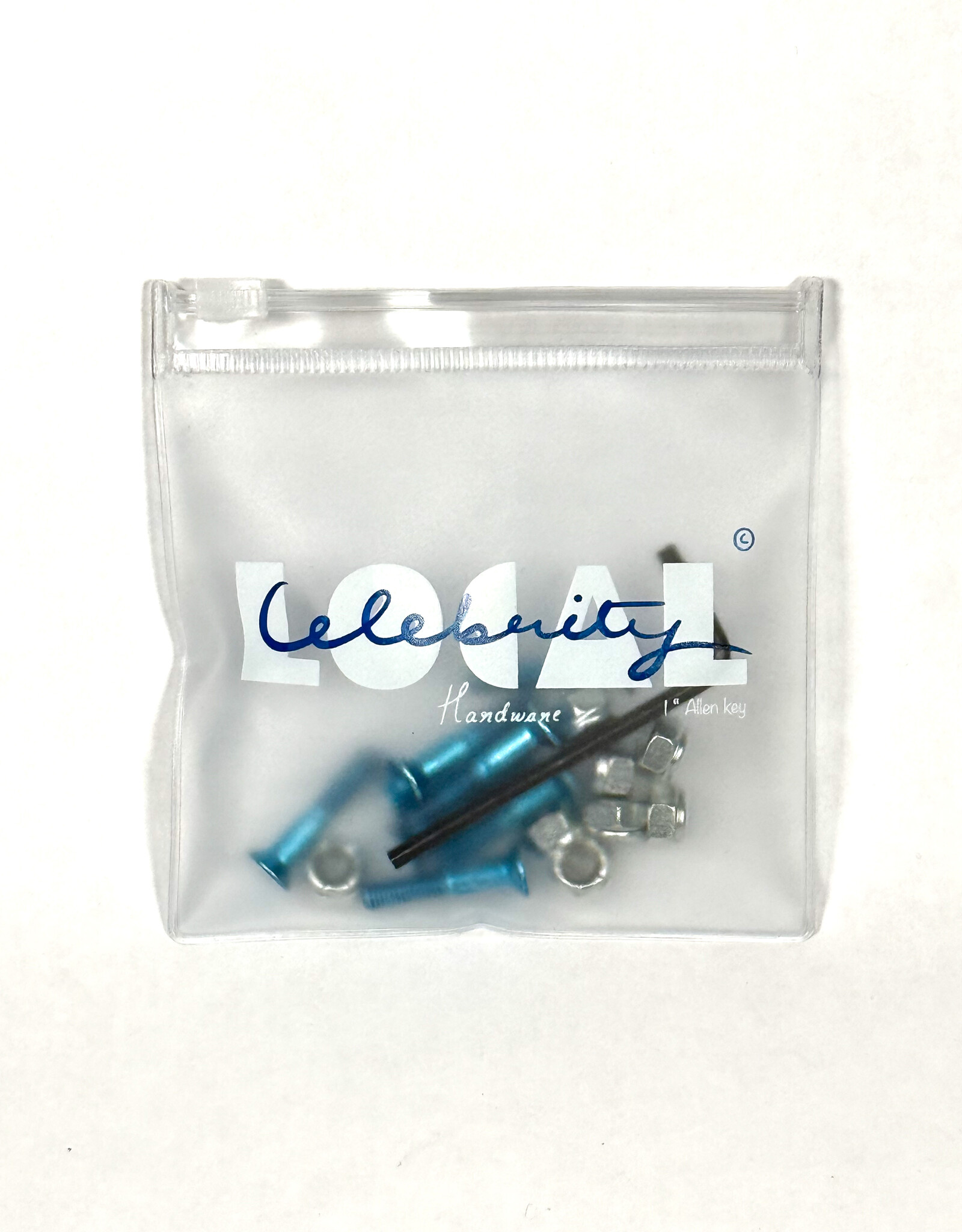 LOCAL CELEBRITY Local Celebrity Hardware - Legacy Pack