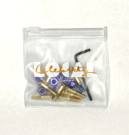LOCAL CELEBRITY Local Celebrity Hardware - Celeb Pack