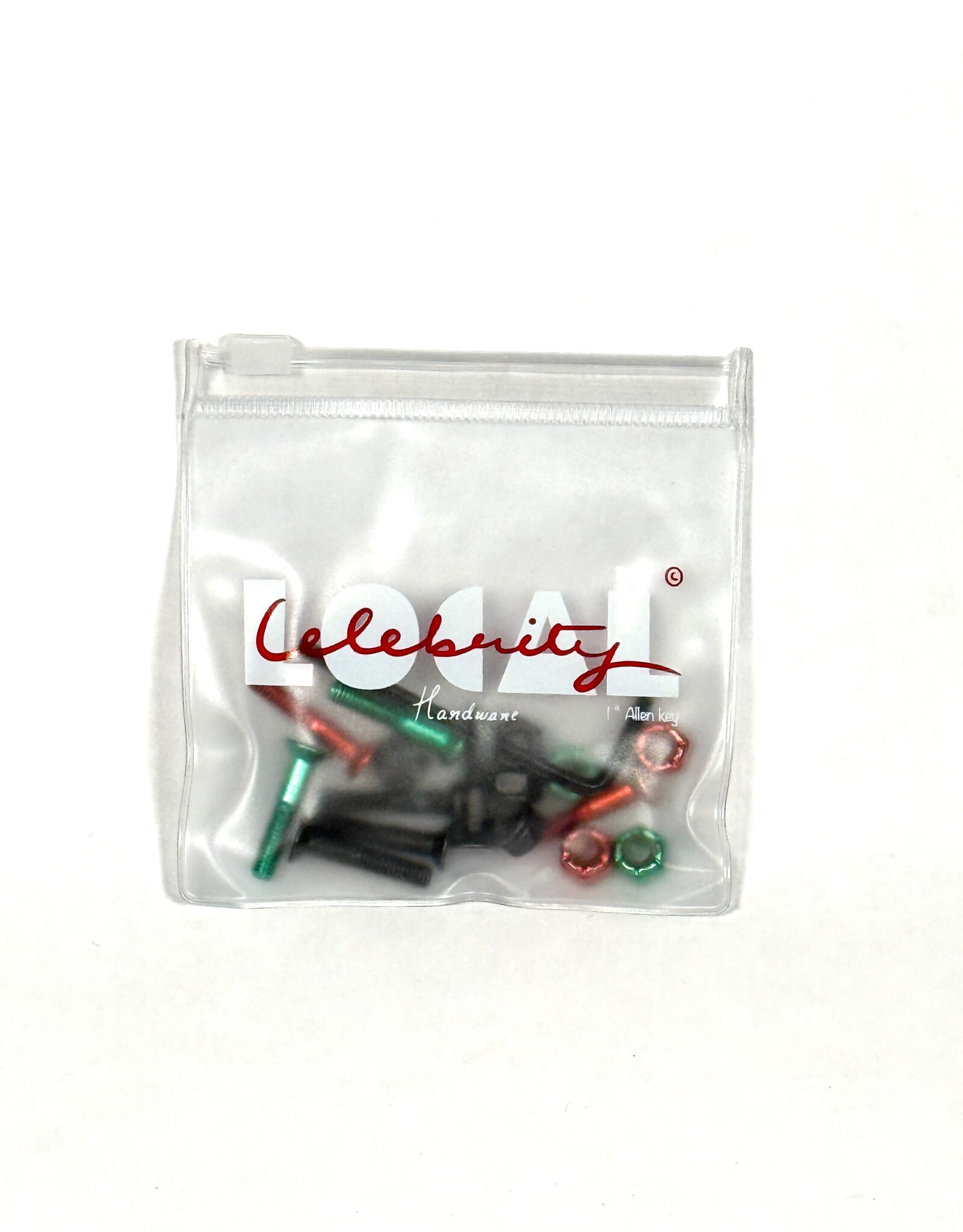 LOCAL CELEBRITY Local Celebrity Hardware - Heritage Pack