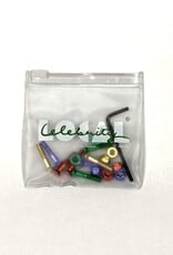 LOCAL CELEBRITY Local Celebrity Hardware - Crescent Heights Pack