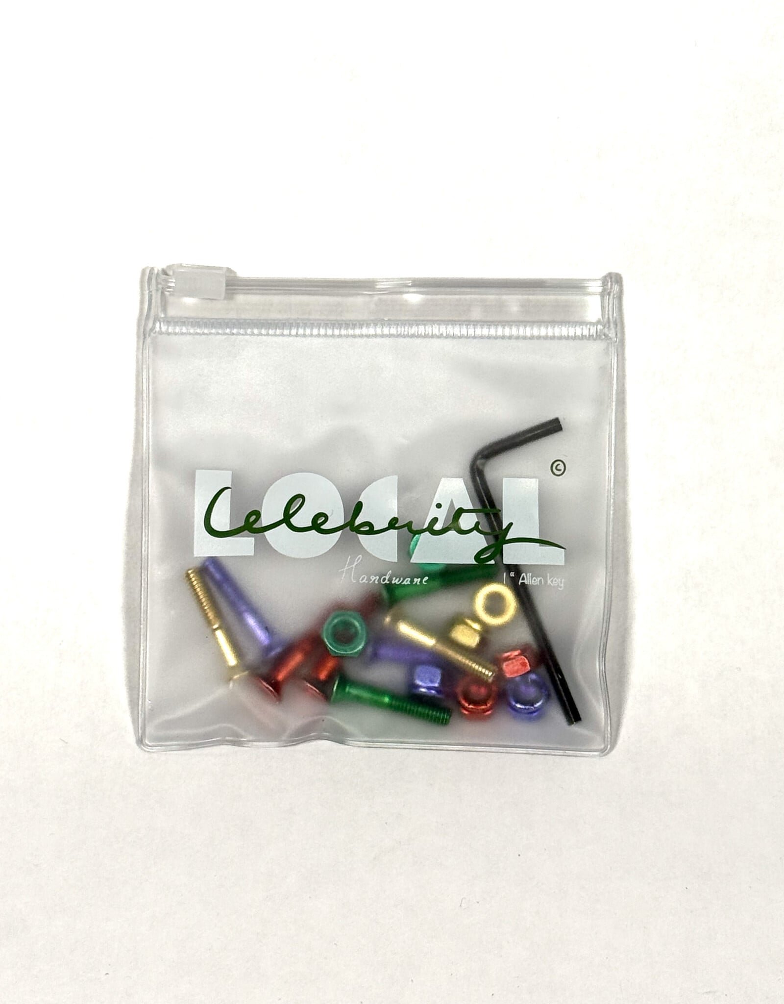 LOCAL CELEBRITY Local Celebrity Hardware - Crescent Heights Pack