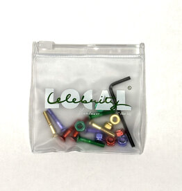 LOCAL CELEBRITY Local Celebrity Hardware - Crescent Heights Pack