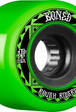 BONES ROUGH RIDERS WHEEL ATF 80A - 59MM - GREEN