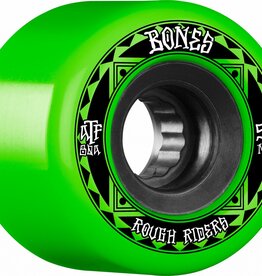BONES ROUGH RIDERS WHEEL ATF 80A - 59MM - GREEN